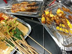 -碎怂烤肉(钟楼柳巷店)