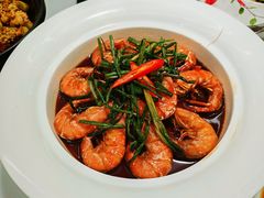 -3号仓库·创意中国菜(新世界城店)