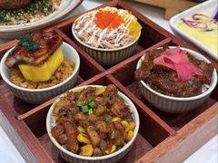 -火山屋台(新街口店)