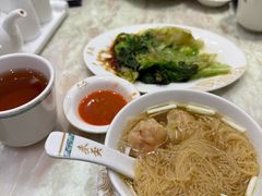 -麦奀云吞面世家 山顶店(山顶广场店)