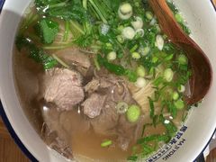 -马记永·兰州牛肉面(3019君尚店)