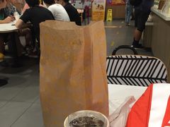 -麦当劳(健德桥得来速店)