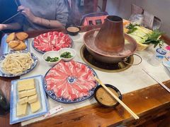 -宣武小院涮肉(前门店)