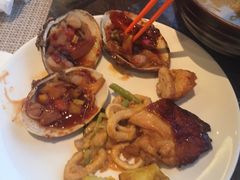 -龙之梦万丽酒店青餐厅
