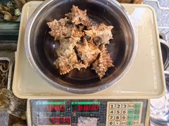 -李妹海鲜大排档(星海湾花园小区店)