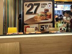 -麦当劳(新世纪环球中心店)