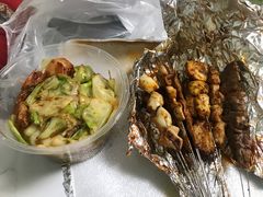 -老大连路特色烧烤(基隆路店)