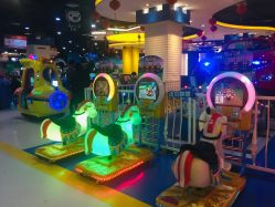 -哒卟溜欢乐王国(禹州城市广场店)