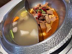 -左庭右院鲜牛肉火锅(龙湖杭州滨江天街店)