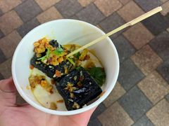 -黑色经典臭豆腐·湖南特产(坡子街店)