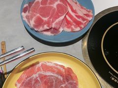 -汉阳廷自助烤肉·火锅(万丰海岸城店)