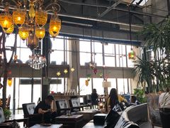 大堂-Maan coffee漫咖啡(1905店)