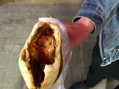 耳片锅魁-刘小武·锅魁(总店)