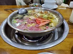 -泸州酸菜豆花火锅川师店