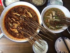 红味钵钵鸡-胃笑·开水鸡钵钵鸡(18年老店)