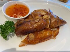 招牌蒜香鸡-万龙洲海鲜(南新仓店)