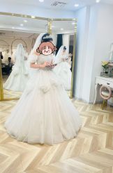 -予白婚纱礼服馆