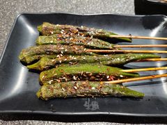 -野迹·石橄榄鸡·烧烤(新洲店)