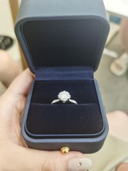 -LightOnly·培育钻石婚戒定制(天坛店)