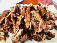 -辣子鸡背(九龙山店)