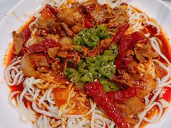 辣皮子牛肉拌面-御陕坊(交大店)
