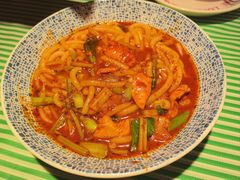 -楼兰新疆菜(江宁万达店)