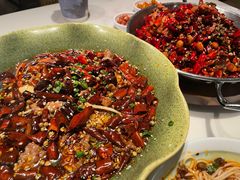 -上上席川菜(凯德乐峰广场店)