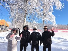 -长白山红松王滑雪场