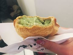 抹茶鲷鱼烧-粉粉乐鲷鱼烧(美罗城店)