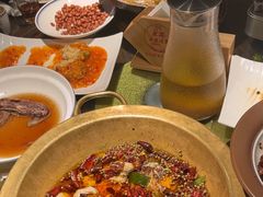 -永安水煮活鱼·仪征土菜院子