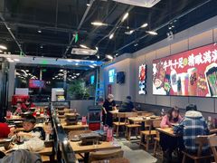 大堂-聚点串吧·北京烧烤(公益西桥店)