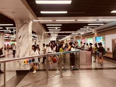 -烈士陵园(地铁站)