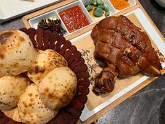 碳烤肘子套饼-紫泥369粗粮季(鼓楼店)