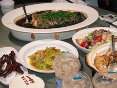 -朴墅(西湖青芝坞店·杭帮菜·家宴.14年的店)