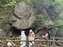 -洛阳白云山景区