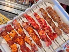 -丰茂烤串(公园店)