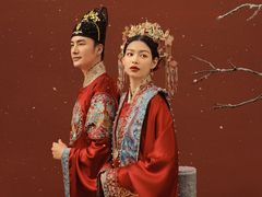 -经典婚纱摄影美学馆·私人定制