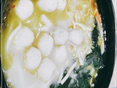 -灵芝妹子海鲜米线(凯德和平广场店)