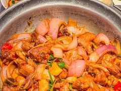 -禄婶鸡煲·打边炉