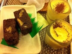 布朗尼&提拉米苏-大渔铁板烧(蛇口店)