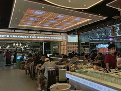 -素满香·全民食养自助(长宁龙之梦店)