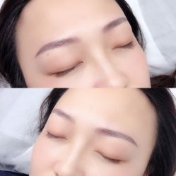 点击看大图 -Verywang半永久纹眉•仪器野生眉