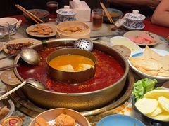 -矮板凳老火锅(宽窄巷子店)