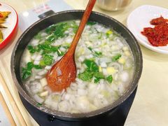 -服务大楼冷面(延大店)