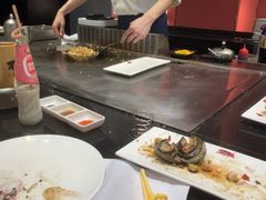 -不翻台·无国界铁板烧(北国先天下店)