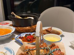 -丫丫蟹庄·苏式园林农家乐·阳澄湖大闸蟹(阳澄湖莲花岛店)