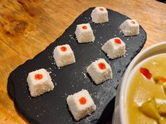 椰奶凉糕-阮氏娘·越南料理(双子塔店)