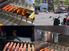 -很久以前羊肉串(农科路店)