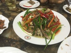 椒麻羊脖-清之口·东乡鸡自助饺子(经二路店)