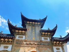 -采石矶景区